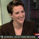 Image for article titled Rachel Maddow For President (Of Cable News, That Is)